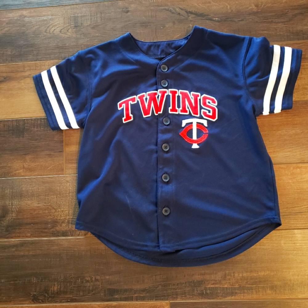 Minnesota Twins Jersey 4/5T
